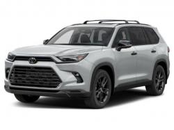 2026 Toyota Grand Highlander Hybrid