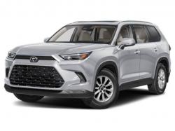 2026 Toyota Grand Highlander Hybrid