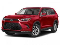 2026 Toyota Grand Highlander Hybrid