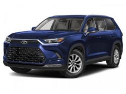 2026 Toyota Grand Highlander Hybrid