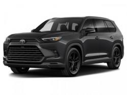 2026 Toyota Grand Highlander Hybrid