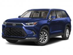 2026 Toyota Grand Highlander Hybrid