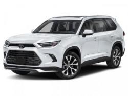 2026 Toyota Grand Highlander Hybrid