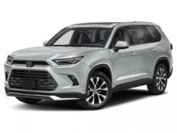 2026 Toyota Grand Highlander Hybrid