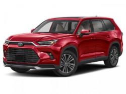 2024 Toyota Grand Highlander Hybrid