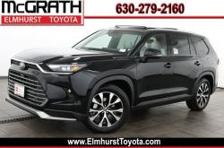 2026 Toyota Grand Highlander Hybrid