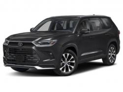 2026 Toyota Grand Highlander Hybrid