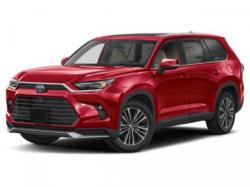 2026 Toyota Grand Highlander Hybrid