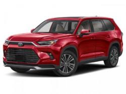 2026 Toyota Grand Highlander Hybrid