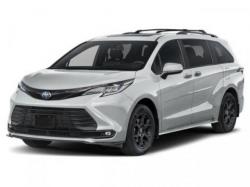2026 Toyota Sienna