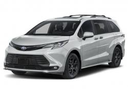 2026 Toyota Sienna