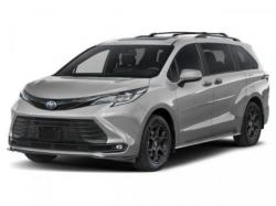 2026 Toyota Sienna