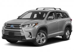 2019 Toyota Highlander Hybrid