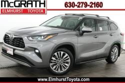 2026 Toyota Highlander Hybrid