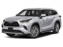 2024 Toyota Highlander Hybrid