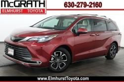 2026 Toyota Sienna