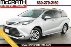 2024 Toyota Sienna