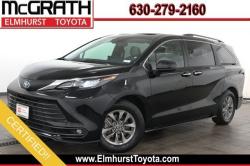 2025 Toyota Sienna