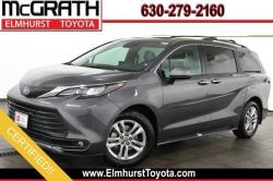 2025 Toyota Sienna