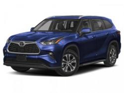 2026 Toyota Highlander Hybrid