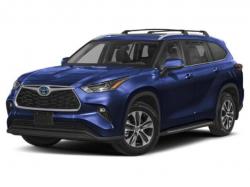 2026 Toyota Highlander Hybrid