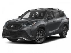 2026 Toyota Highlander