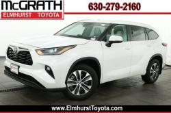 2024 Toyota Highlander