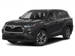 2024 Toyota Highlander