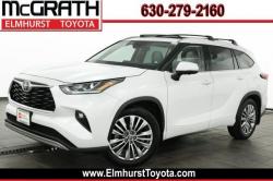 2026 Toyota Highlander