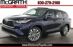 2026 Toyota Highlander