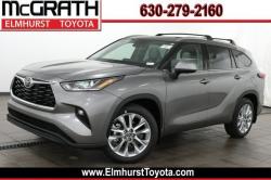 2026 Toyota Highlander