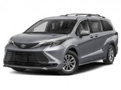 2026 Toyota Sienna