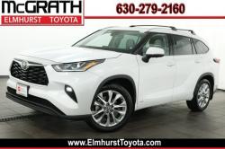 2026 Toyota Highlander Hybrid