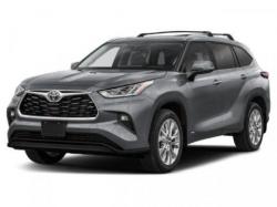 2026 Toyota Highlander Hybrid