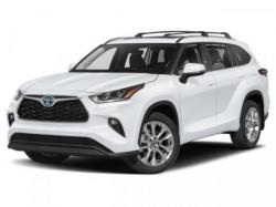 2026 Toyota Highlander Hybrid