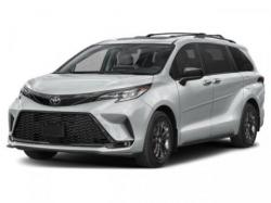 2026 Toyota Sienna