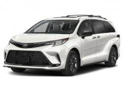 2026 Toyota Sienna