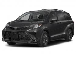 2026 Toyota Sienna