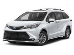 2026 Toyota Sienna