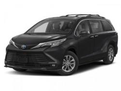 2026 Toyota Sienna