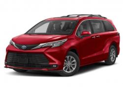 2026 Toyota Sienna