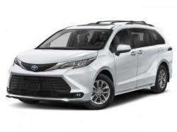 2026 Toyota Sienna