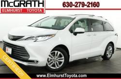 2026 Toyota Sienna