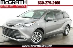 2026 Toyota Sienna
