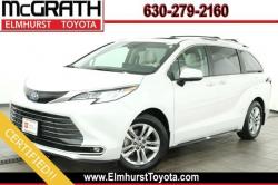 2025 Toyota Sienna
