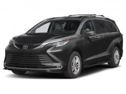 2026 Toyota Sienna