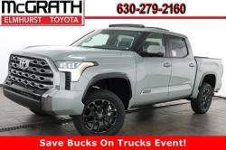 2026 Toyota Tundra