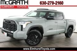 2025 Toyota Tundra Hybrid