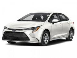 2027 Toyota Corolla