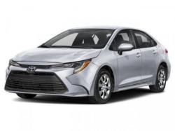 2027 Toyota Corolla